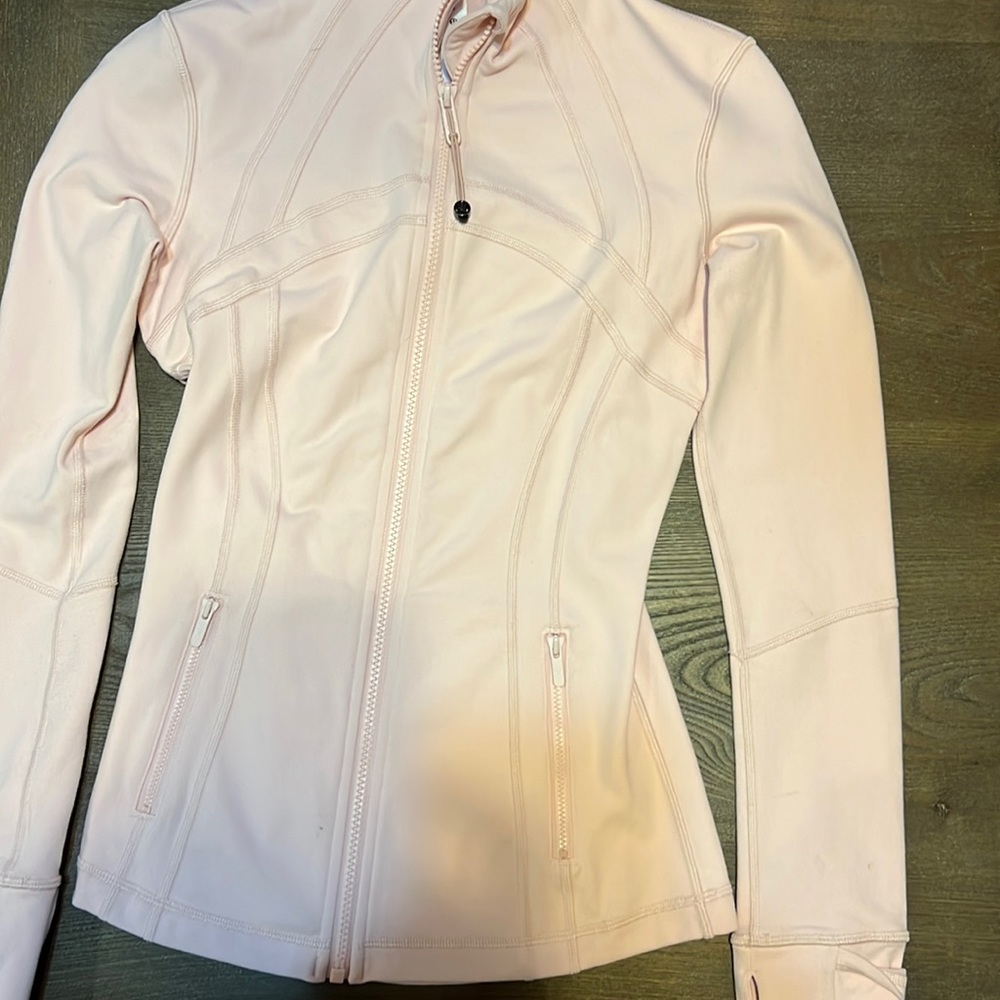 Lulu define jacket